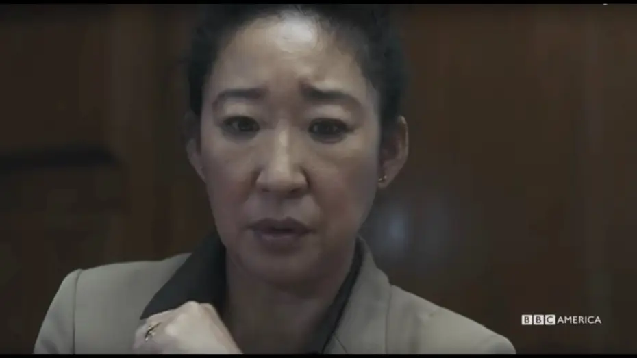Wideo do serialu Obsesja Eve — The Agent | Killing Eve | New Series Premieres Sunday, April 8 @ 8/7c on BBC America