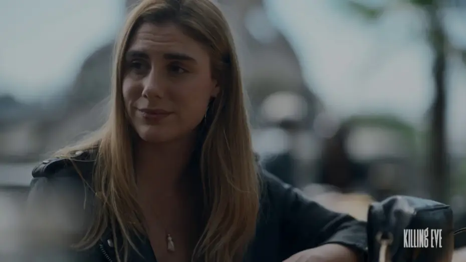 Wideo do serialu Obsesja Eve — Eve Needs A Break | Killing Eve Season 2 Premiere Countdown | April 7 at 8pm | BBC America