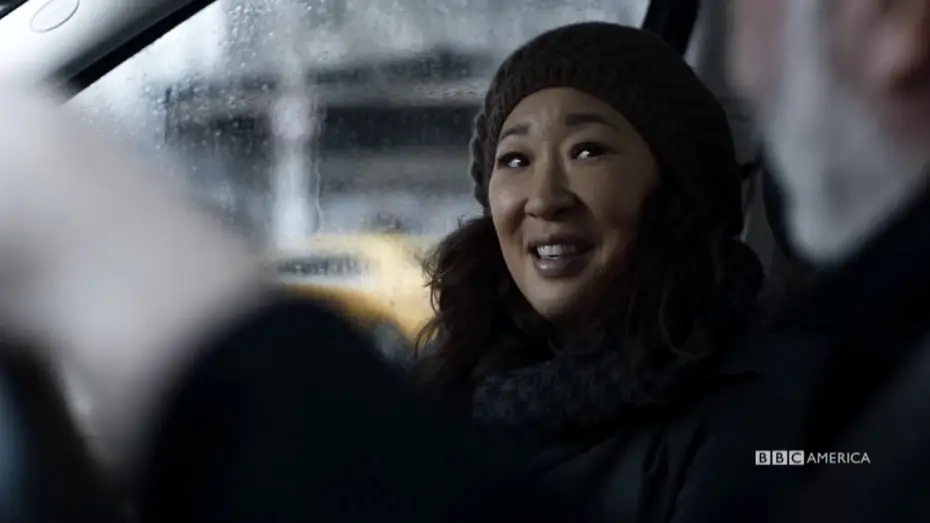 Wideo do serialu Obsesja Eve — Happy New Years! | Killing Eve Season 2 Coming In 2019 | BBC America