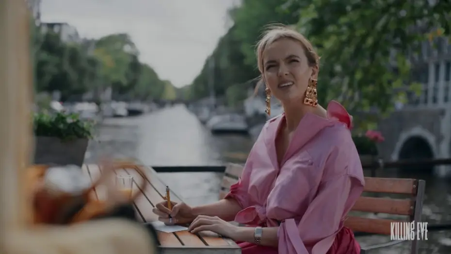 Wideo do serialu Obsesja Eve — Villanelle | Killing Eve Season 2 Premieres April 7 at 8pm | BBC America