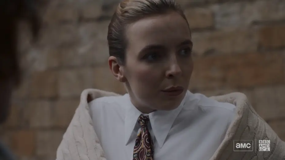 Wideo do serialu Obsesja Eve — Villanelle Has No Competition | Killing Eve Sundays at 8pm | BBC America