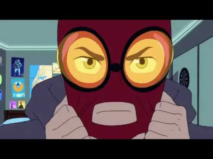 Wideo do serialu Spider-Man — Marvel's Spider-Man - Brand New Series Coming to Disney XD