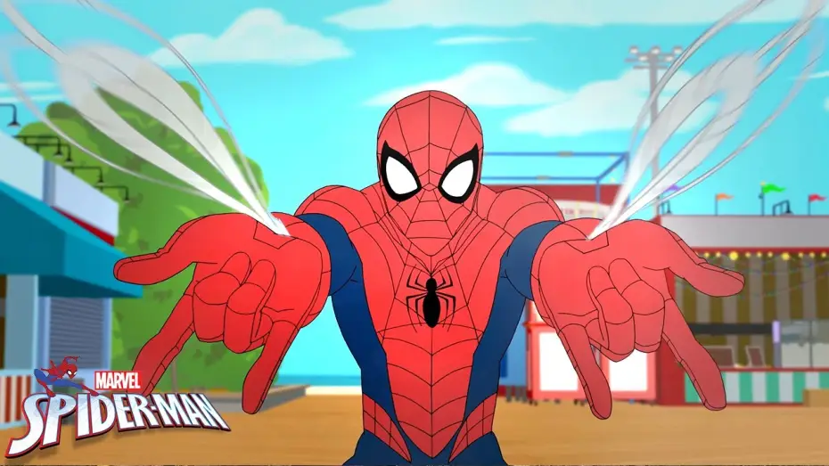 Wideo do serialu Spider-Man — New Series! | Marvel's Spider-Man