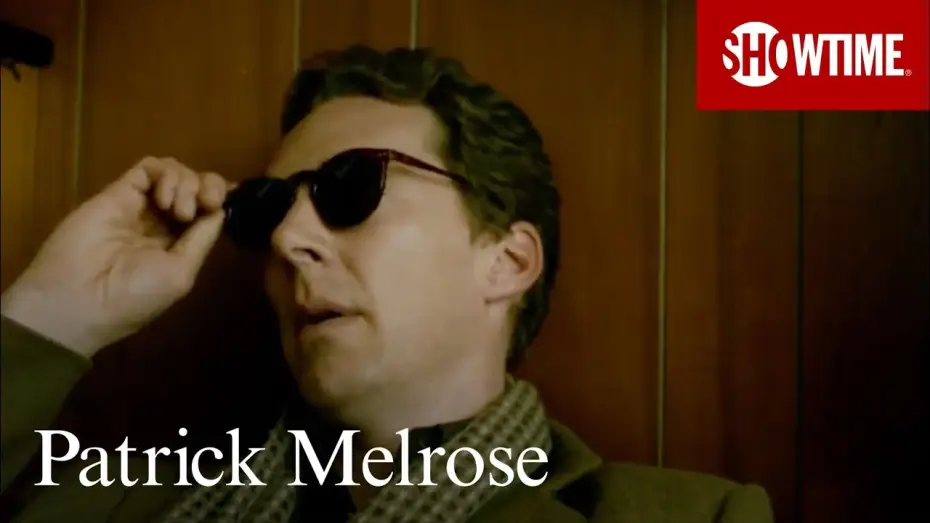 Wideo do serialu Patrick Melrose — Sneak Peek Into Patrick Melrose | SHOWTIME Limited Series
