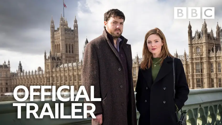 Wideo do serialu Cormoran Strike — Strike: Lethal White: Trailer - BBC