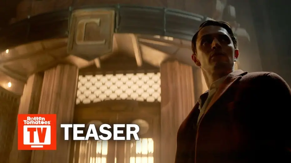 Видео к сериалу Continental: W świecie Johna Wicka — Teaser