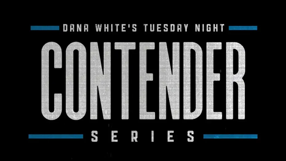 Wideo do serialu Dana White's Contender Series — Dana White's Tuesday Night Contender Series - Only on UFC FIGHT PASS