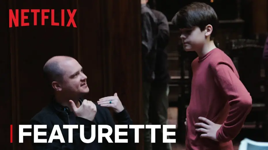 Wideo do serialu Nawiedzony dom na wzgórzu — The Haunting of Hill House | Featurette: The Making Of Episode 6 [HD] | Netflix