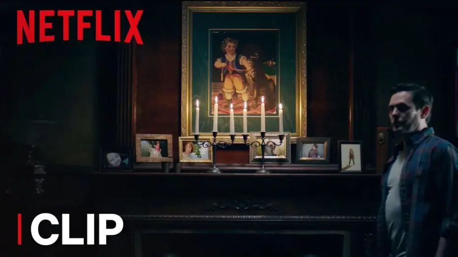 Wideo do serialu Nawiedzony dom na wzgórzu — The Haunting of Hill House | Clip: This video is Truly Terrifying | Netflix
