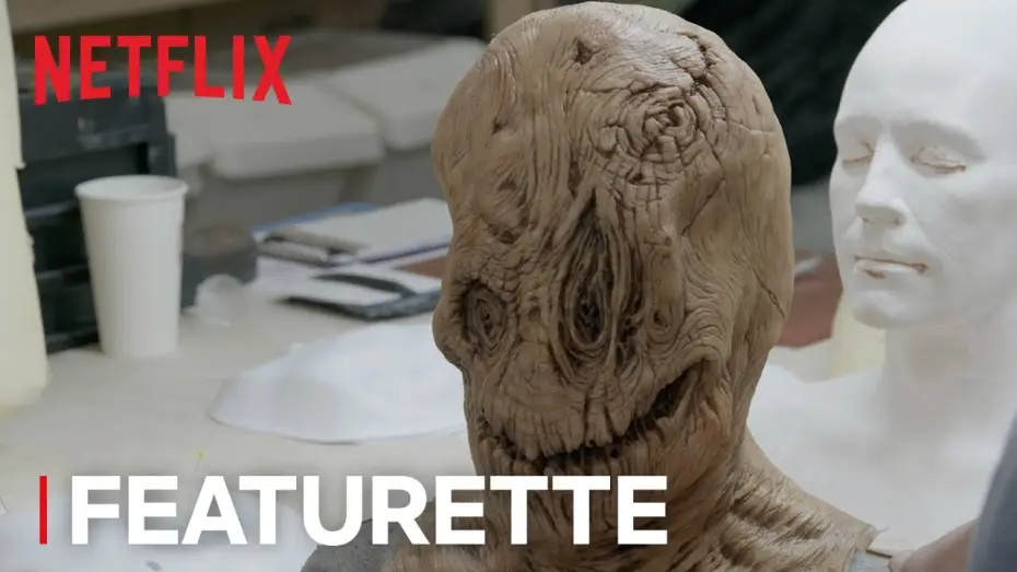 Wideo do serialu Nawiedzony dom na wzgórzu — The Haunting of Hill House | Featurette: Horror Shop [HD] | Netflix