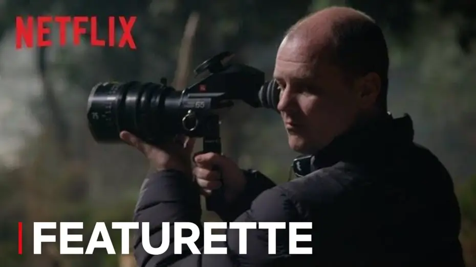 Wideo do serialu Nawiedzony dom na wzgórzu — The Haunting of Hill House | Featurette: Directing Fear [HD] | Netflix