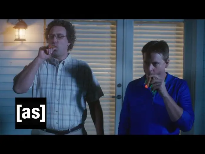 Wideo do serialu Tim and Eric's Bedtime Stories — Tim and Eric Have Such Sights To Show You | Tim & Eric's Bedtime Stories | Adult Swim