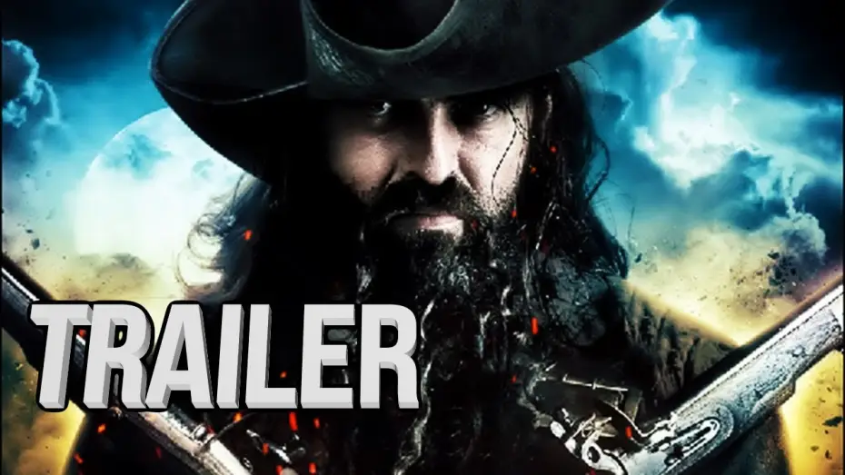 Wideo do serialu Czarnobrody — Blackbeard | Trailer (English) feat. Jessica Chastain
