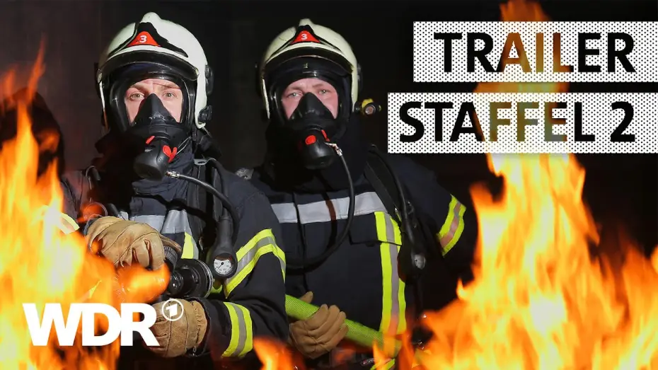 Wideo do serialu Feuer & Flamme — Feuer & Flamme – Trailer Staffel 2 | WDR