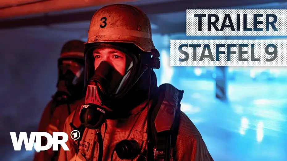 Wideo do serialu Feuer & Flamme — Feuer & Flamme – Trailer Staffel 9 | WDR