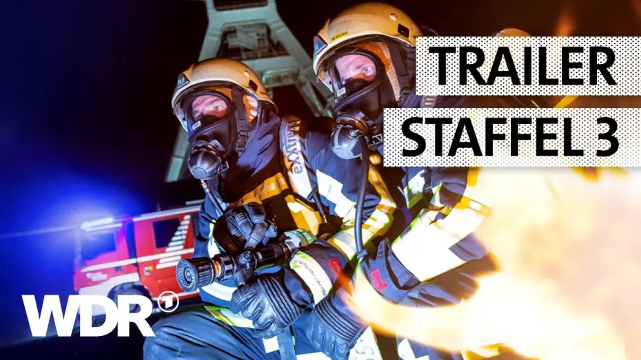Wideo do serialu Feuer & Flamme — Feuer & Flamme – Trailer Staffel 3 | WDR