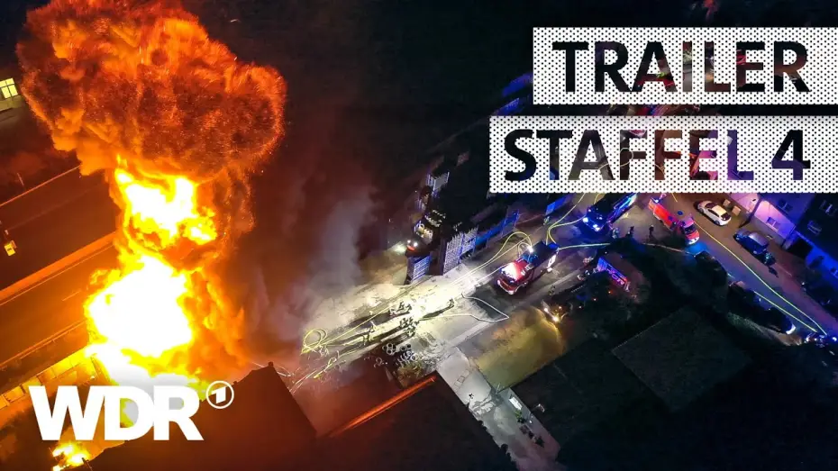 Wideo do serialu Feuer & Flamme — Feuer & Flamme – Trailer Staffel 4 | WDR