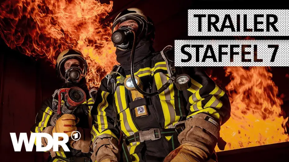 Wideo do serialu Feuer & Flamme — Feuer & Flamme – Trailer Staffel 7 | WDR