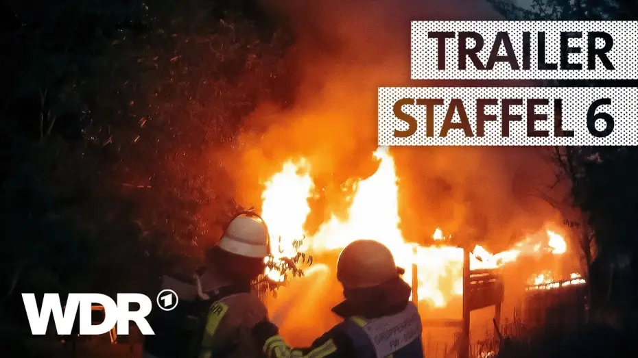 Wideo do serialu Feuer & Flamme — Feuer & Flamme – Trailer Staffel 6 | WDR