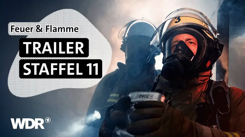 Wideo do serialu Feuer & Flamme — Feuer & Flamme – Trailer Staffel 11 | Feuer & Flamme | WDR