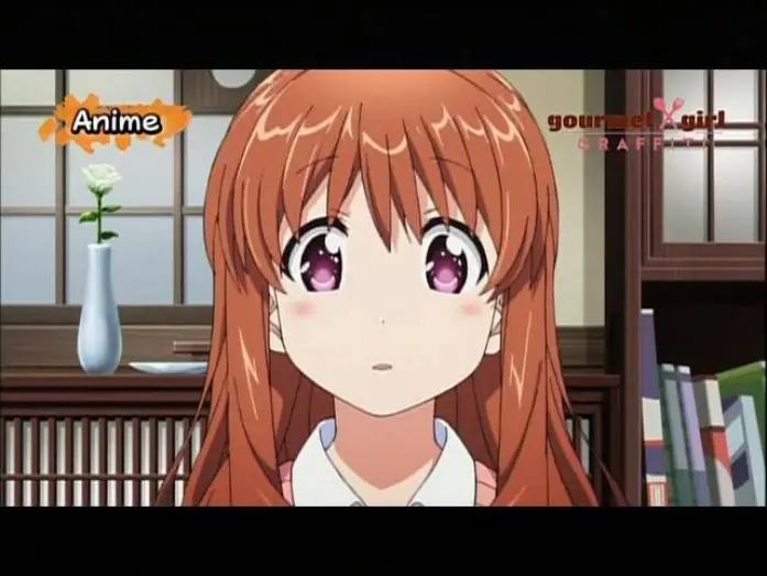 Wideo do serialu Koufuku Graffiti — 【Animation】Gourmet Girl Graffiti (Trailer)【English subtitles】