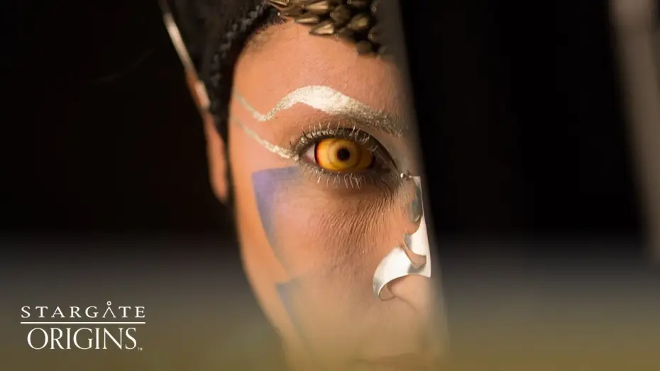 Видео к сериалу Gwiezdne Wrota: Początek — ORIGINS TEASER | Stargate: Origins
