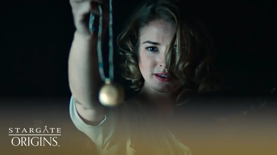 Видео к сериалу Gwiezdne Wrota: Początek — STARGATE: ORIGINS TRAILER | Stargate: Origins