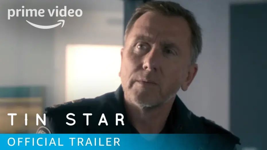 Wideo do serialu Gwiazda szeryfa — Tin Star Season 1 - Official Trailer [HD] | Prime Video
