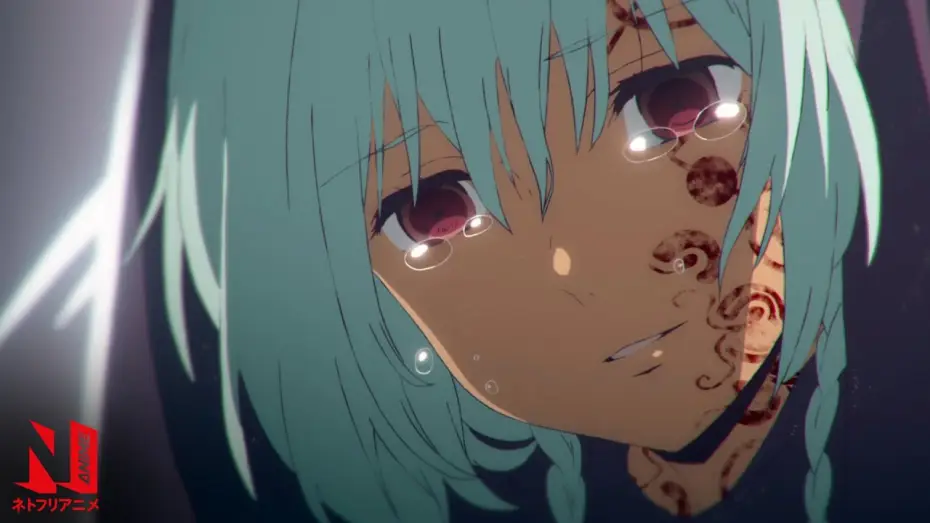 Wideo do serialu Kujira no Kora wa Sajou ni Utau — Meet the Marked Children | Children of the Whales | Netflix Anime (SPOILERS)