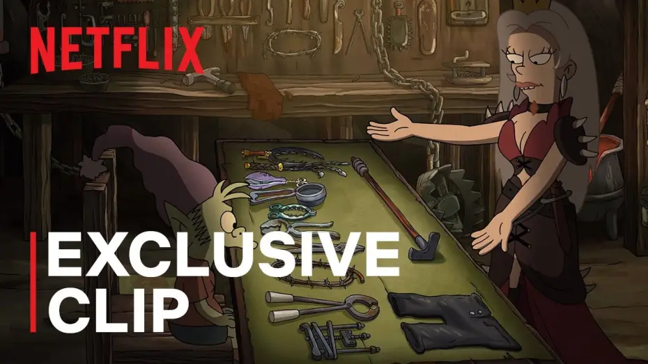 Wideo do serialu Rozczarowani — The Final Season Official Clip