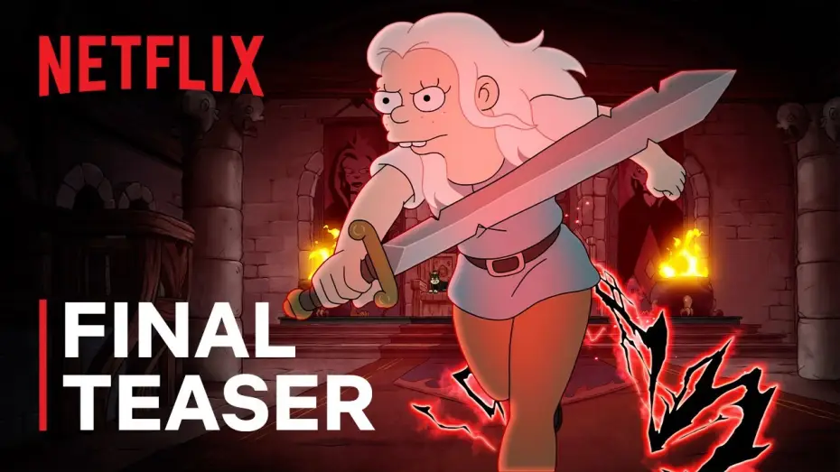 Wideo do serialu Rozczarowani — The Final Season Teaser Trailer