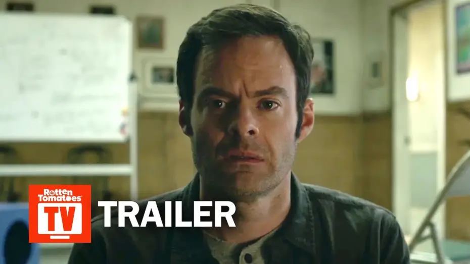 Wideo do serialu Barry — Barry Season 2 Trailer