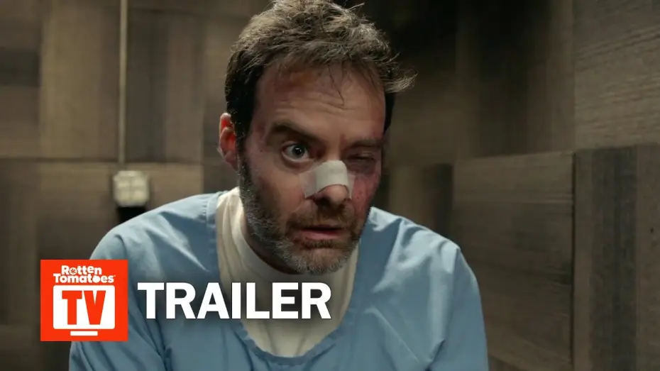 Wideo do serialu Barry — Barry Season 4 Trailer