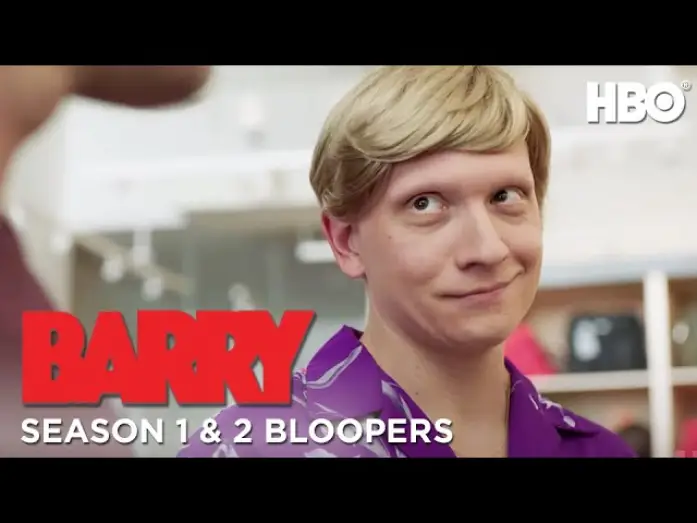 Wideo do serialu Barry — Season 1 & 2 Bloopers