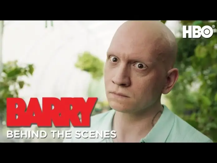 Wideo do serialu Barry — Behind the Scenes of Barry Season 3