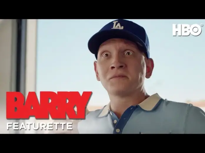 Wideo do serialu Barry — Barry Is Back