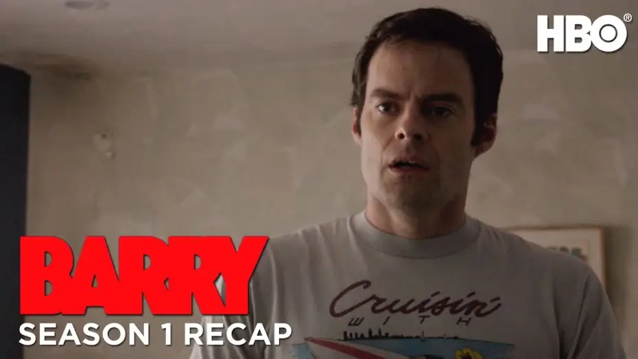 Wideo do serialu Barry — Barry: Season 1 Recap