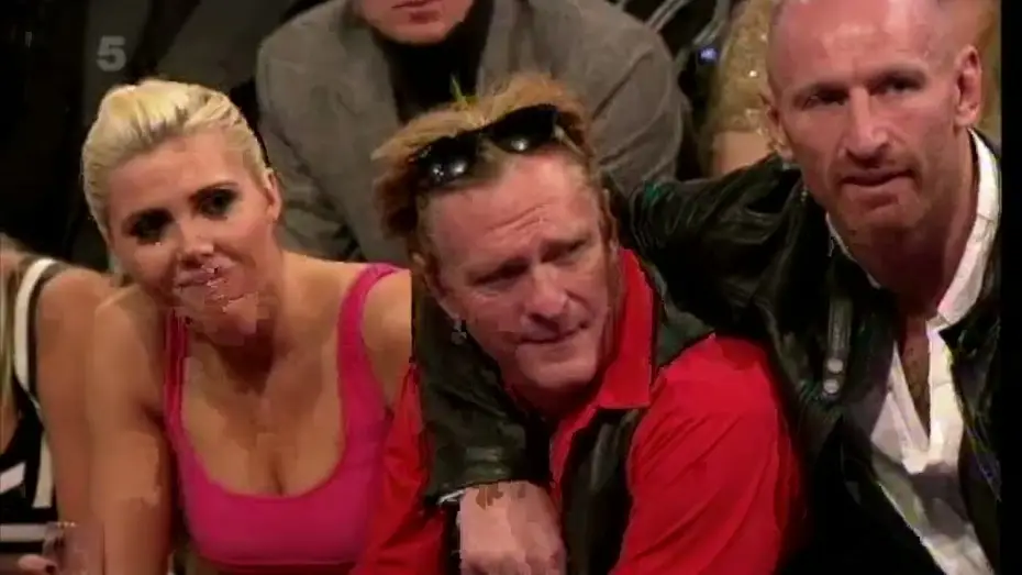 Wideo do serialu Celebrity Big Brother: Bit on the Side — Pete Burns on Celebrity Big Brother: Bit on the Side, 27 January 2012