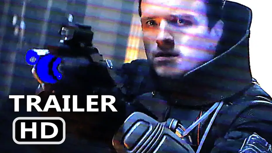 Видео к сериалу Future Man — FUTURE MAN Official Trailer (2017) Josh Hutcherson, Sci Fi Comedy TV Series HD