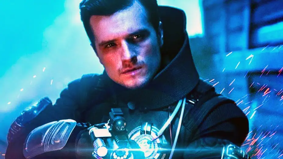 Видео к сериалу Future Man — FUTURE MAN Bande Annonce (Science-Fiction, 2018)