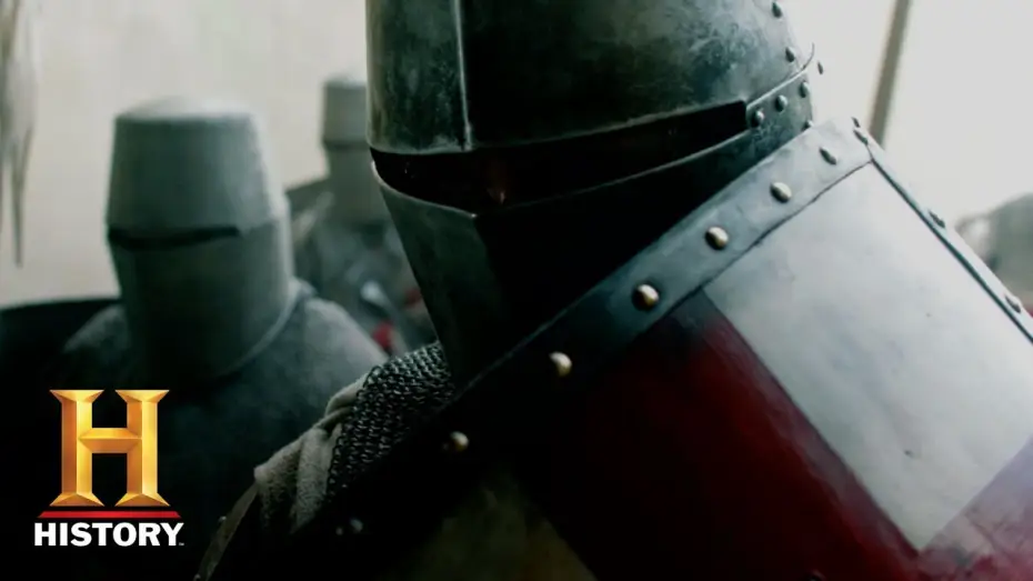 Wideo do serialu Templariusze — Knightfall: Official Trailer | Series Premiere December 6 at 10/9c | History