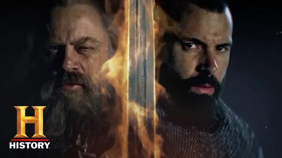 Wideo do serialu Templariusze — Knightfall: Mark Hamill and Tom Cullen Star in Season 2 I History