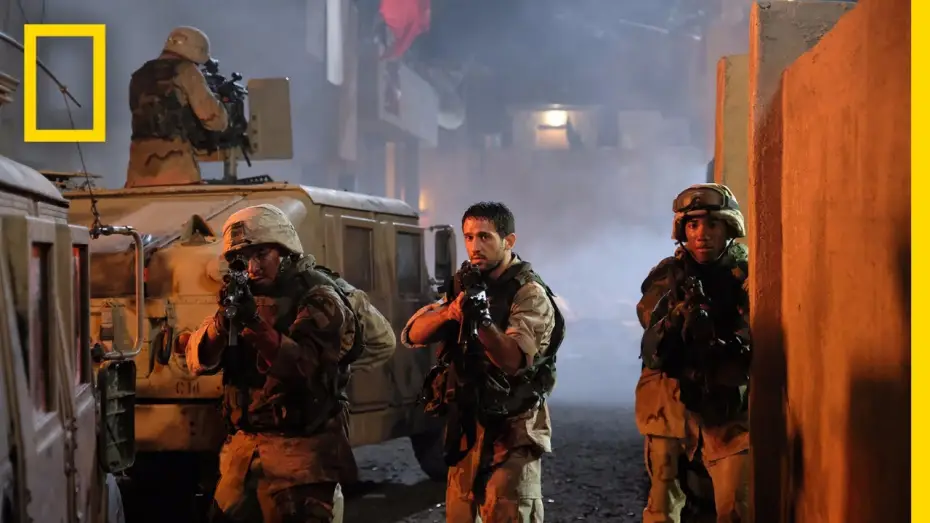 Wideo do serialu Długa droga do domu — First Look: The Long Road Home | The Long Road Home