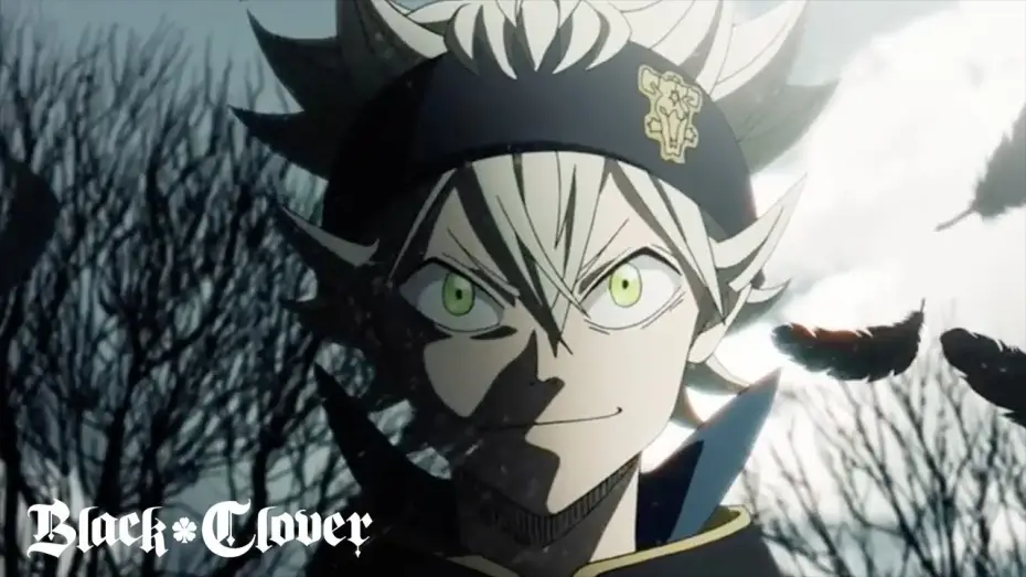 Видео к сериалу Black Clover — Opening 1 | Distant Future - Kankaku Piero