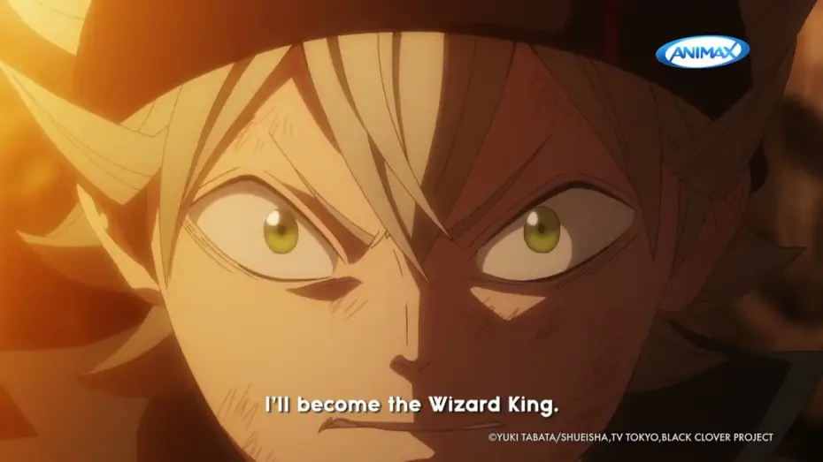Видео к сериалу Black Clover — Black Clover Season 1 - Official Trailer