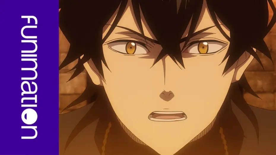 Видео к сериалу Black Clover — Black Clover – SimulDub™ Trailer
