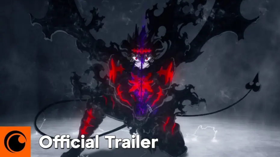 Wideo do serialu Black Clover — Second Season Official Trailer [Subtitled]