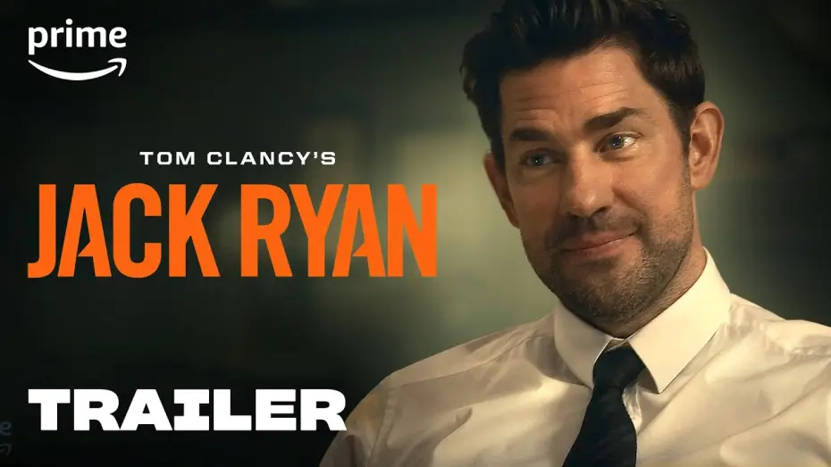 Wideo do serialu Tom Clancy's Jack Ryan — Offizieller Trailer