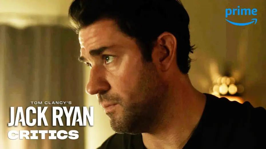 Wideo do serialu Tom Clancy's Jack Ryan — Season 4 Critics Promo