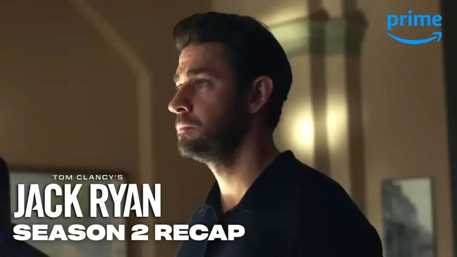 Wideo do serialu Tom Clancy's Jack Ryan — Previously On Season 2